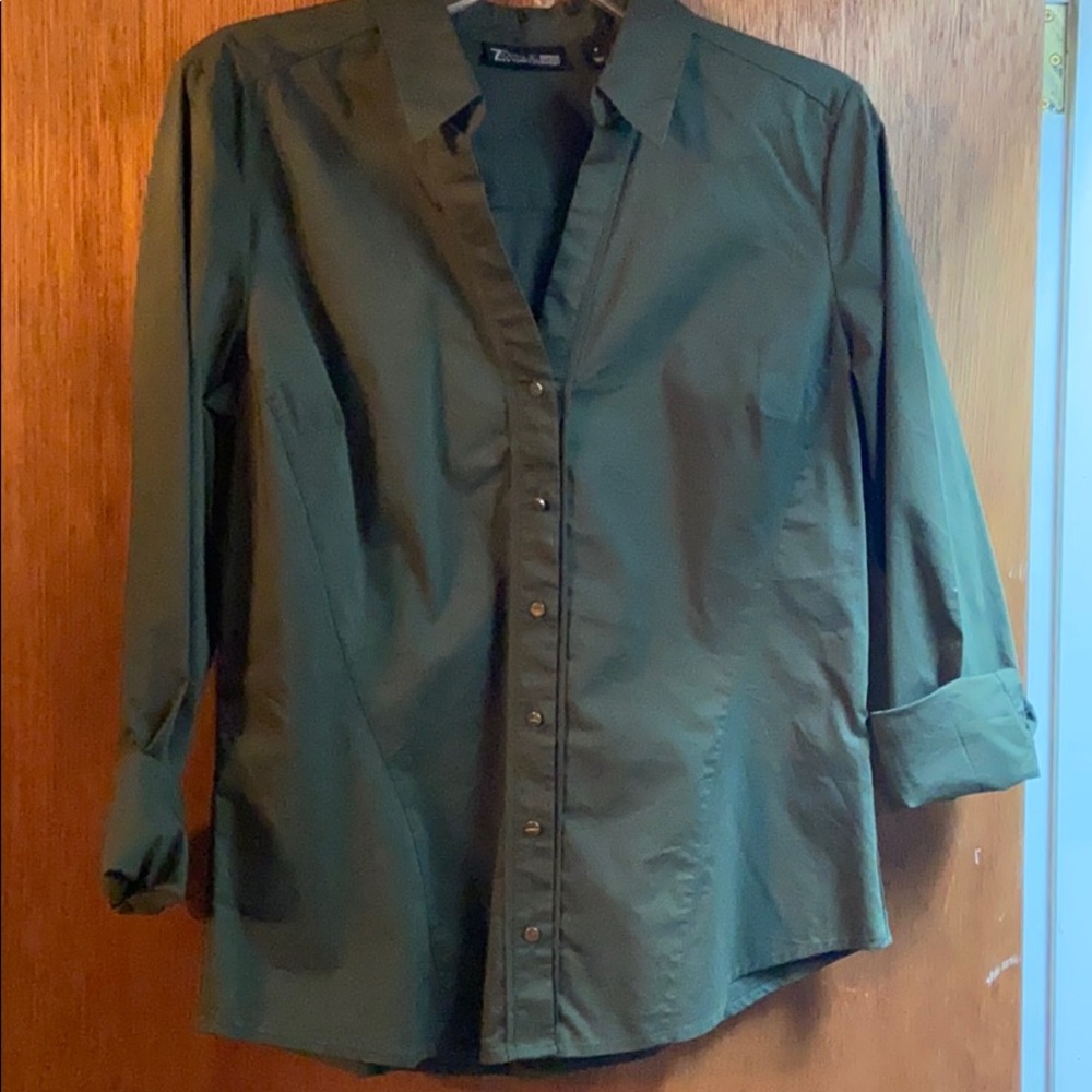 Button down shirt
